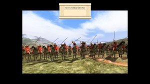 Стратегия Rome Total War Прохождение за Дом Юлиев часть 12. Бои за Толосу. (FCTW) Very hard