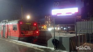 Информатор Курского Вокзала.