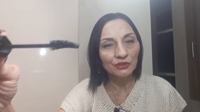 Отзыв о туше Maybelline SNAPSCARA смотреть онлайн