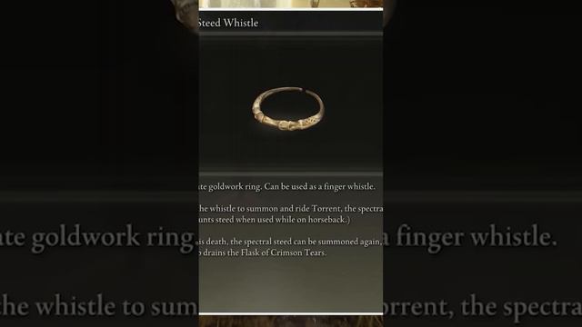 You Won't Guess Who Torrent Really Is - Elden Ring