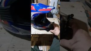 крепление для телефона мотошлем