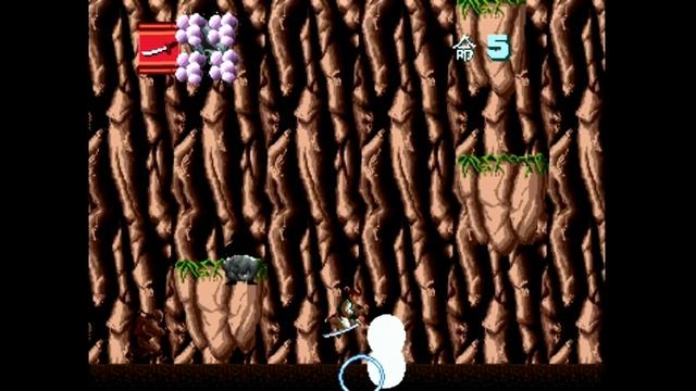 Ninja Spirit - NEC TurboGrafx-16 - Longplay (HD) смотреть онлайн