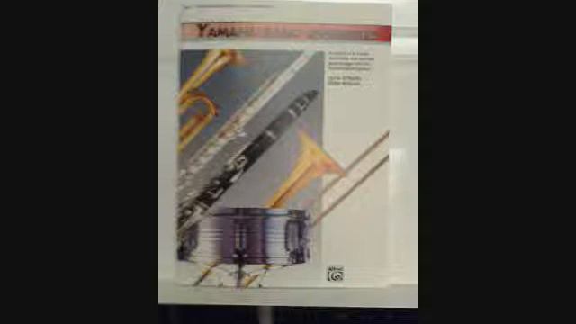 Trombone Trio - German Waltz - Yamaha Band Ensembles Book 1 смотреть онлайн