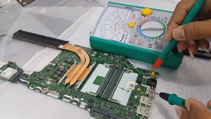 Repair Acer Aspire 5 A515-57 No power