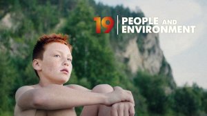 "People and Environment" - film festival promo