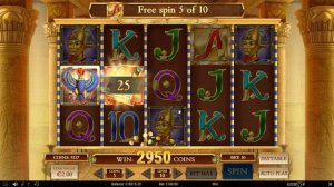 BOOK OF DEAD BONUS = 100€ SPINS