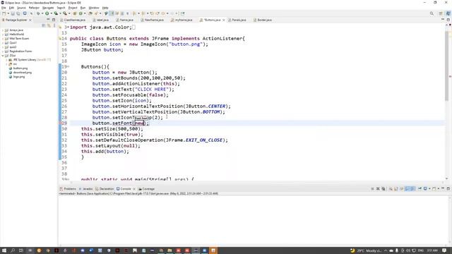 Java Button report using eclipse by Jemelory ft Rose смотреть онлайн