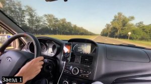 Приора на РЕСИВЕРЕ накажет Калину СПОРТ?