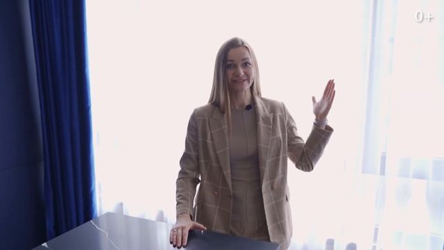 Купить квартиру с ремонтом в курорте Красная поляна. Квартира с видом на горы на Красной поляне.