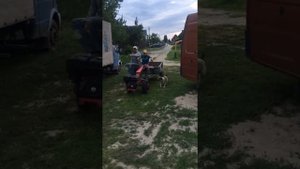 Как не перевернуть мотоблок.