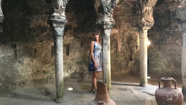 Пальма де Майорка. Son Amar - это шоу которое стоит посетить! смотреть онлайн