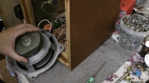 Yamaha CA-2000 выдула всё из колонок Вега и поломала