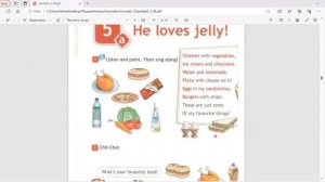 Упр. 1 стр. 42 Песня. Спотлайт 3