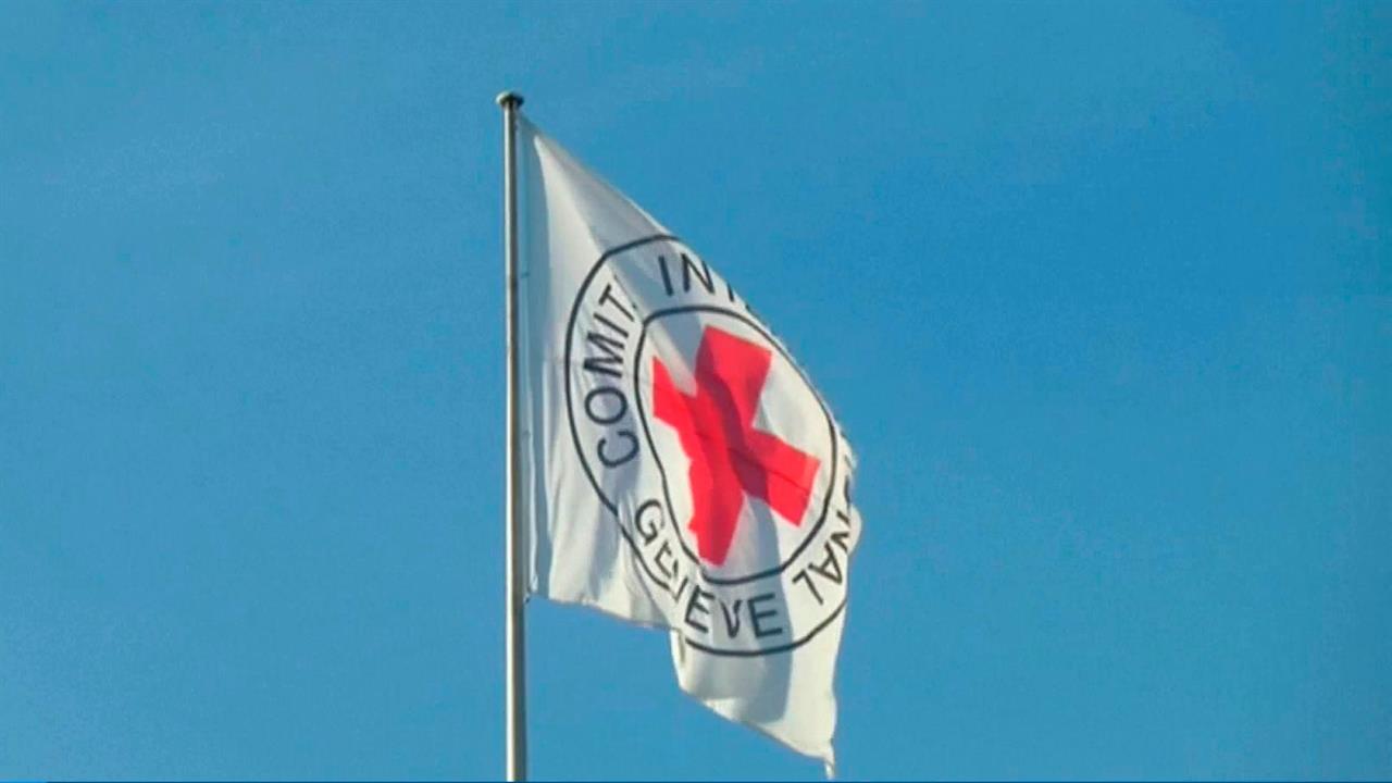 Международный комитет Красного Креста прекратил поставки жизненно важных лекарств в Донбасс