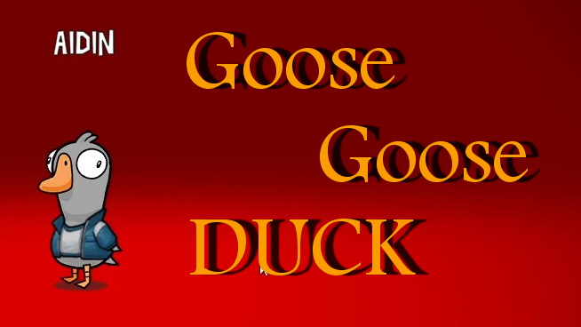 Хитрый план!  Goose Goose Duck!