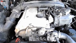 Двигатель (Мерседес) Mercedes Benz ML W163 2 3, M 111 9771