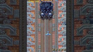 19XX: The War Against Destiny (Arcade) All Bosses (Shinden) USA Ver.