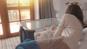 Колыбель Lionelo Timon обзор