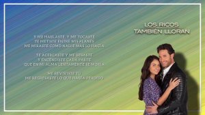 Me Reviviste - Cristian Castro & Lucero | Letra | Los ricos también lloran