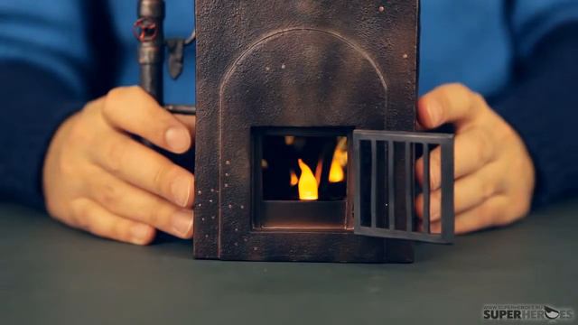Кошмар на Улице Вязов. Топка Фредди Крюгера.