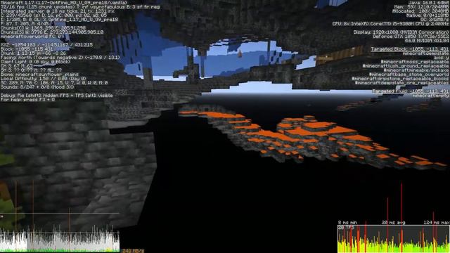 6 лучших датапаков для Майнкрафт Caves And Cliffs