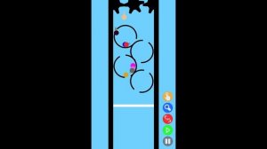 Simple Marble Race v1.2.3: Achievements, options, 14 new colors | Bouncy Marble