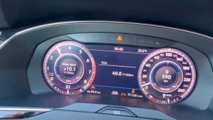 Passat Alltrack b8 2.0tsi revo stage1 0-100km/h
