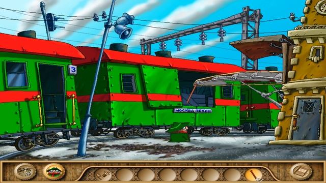 Прохождение 7 братьев 1