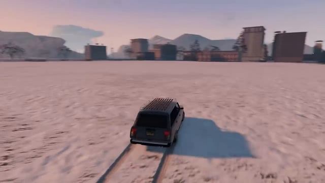 Я НАШЕЛ СЕКРЕТНЫЙ ГОРОД В GTA 5 - GTA 5 МОДЫ (гта 5 моды)
