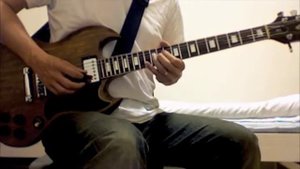 AC/DC - Let Me Put My Love Guitar Solo