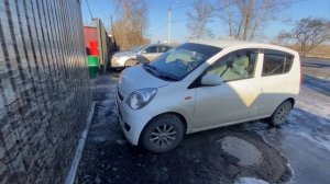 Дайхатсу Мира экономия в 2022 году . #дайхатсу #авто #малолитражка