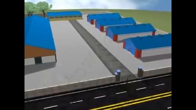 Smart Campus Project by Aotians 2023 (ECE 24' Batch) || Final year Project