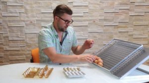 ИНКУБАЦИЯ ЯИЦ #2 Правильная закладка яиц в инкубатор.