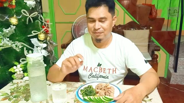 LOW CARB DIET! | TARA NA AT MAGPAPAYAT! | HOW TO LOSE WEIGHT FAST! | ADOBONG PUTI | TagayBai смотреть онлайн