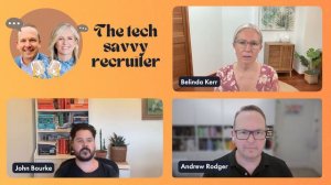 Video in Recruitment - The potential, the pitfalls and the trend pt1