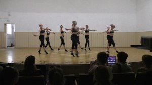 Концерт для родителей в спортивном лагере. Часть 2. 06.07.19