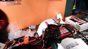 Звуковой модуль для rc моделей.