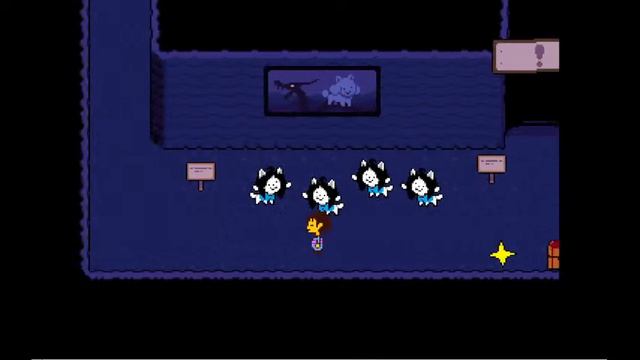 Прохождение Пацыфиста (Undertale) смотреть онлайн