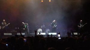 Six Feet Under - Lycanthropy Live At Rockstadt Extreme Fest Rasnov Romania 02-08-2019