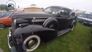 Бьюик Сенчури обзор и история. Ретро автомобили 40-х годов. Buick Century Обзор