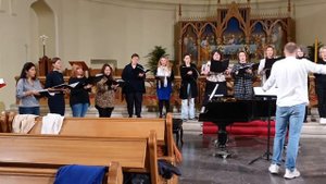 Sanctus (Bob Chilcott)