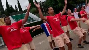 Международная смена в "Артеке" собрала ребят из 52 стран