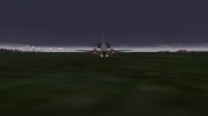 Прерванный взлет Ту 134 в Пензе. Авиакатастрофа