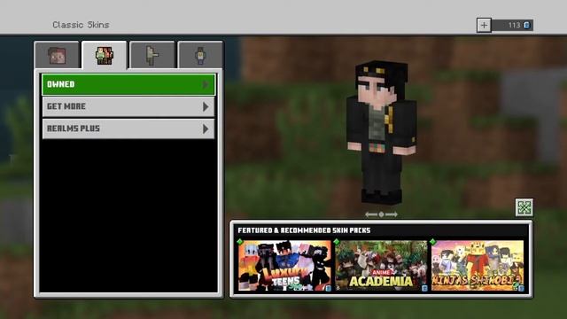How to get JoJos bizzare adventures skins on Minecraft ps4/Xbox/Maybe pc смотреть онлайн