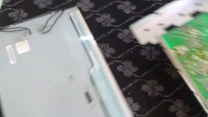 Монитор Samsung 920NW не включается