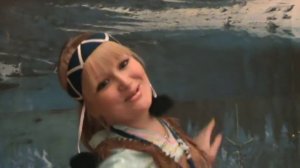 Песня на селькупском языке