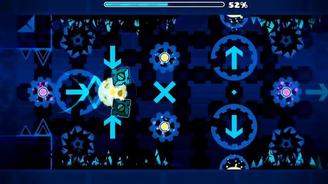 хваты в geometry dash|stone смотреть онлайн