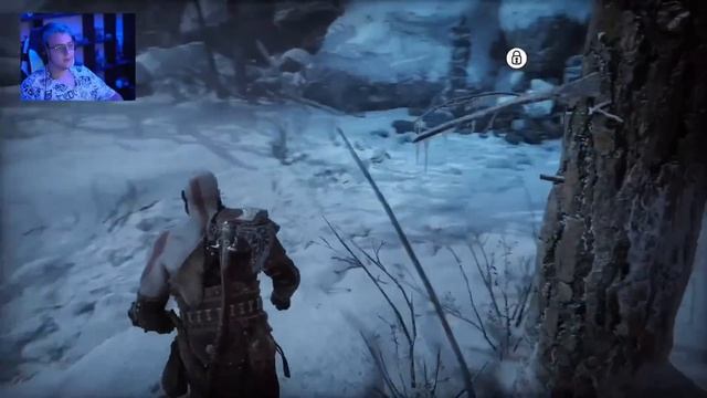 [ #1 ] Начало - God of War: Ragnarok (Нарезка стрима ФУГА TV) смотреть онлайн