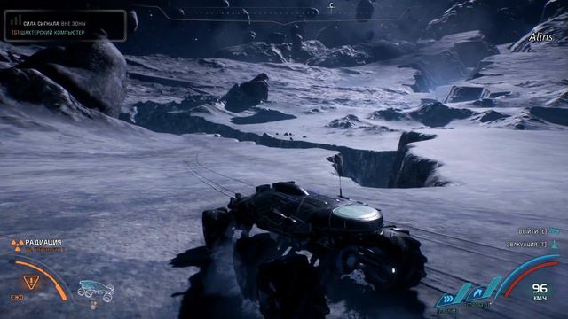 Mass Effect Andromeda (Прохождение без комментариев) Part (34) смотреть онлайн