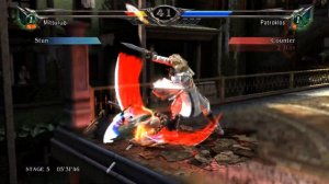 Soul Calibur V (PS3) 1080P 60FPS